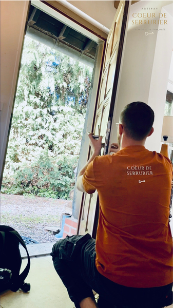 Photo de couverture de Coeur de Serrurier URGENCE 24h/24 7j/7