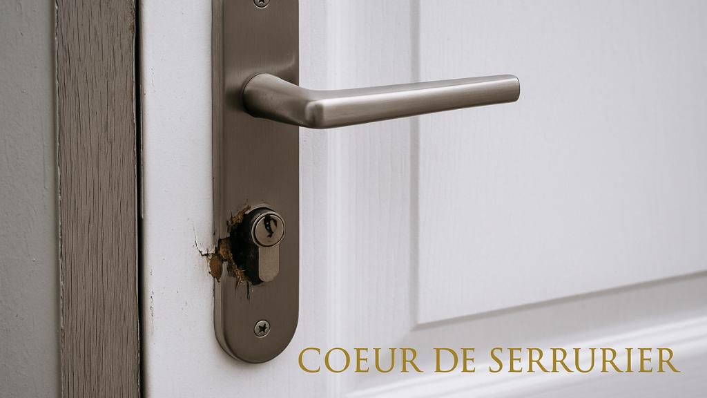 Photo de couverture de Coeur de Serrurier URGENCE 24h/24 7j/7